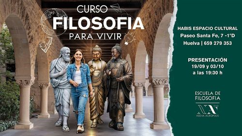 Presentación: Curso de Filosofía para Vivir